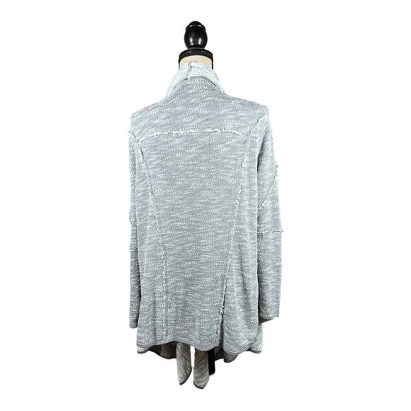 Free People In The Loop Open Front Cardigan Sweater - Picture 4 of 5